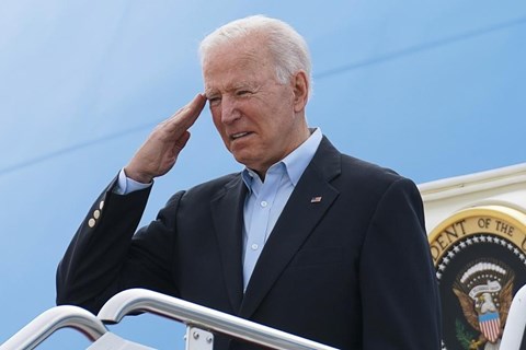 Tổng thống Mỹ Joe Biden sẽ tới thăm Việt Nam vào ngày 10/9