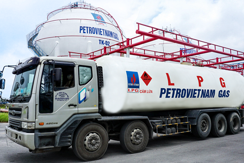 LPG Việt Nam (PVG) bị phạt và truy thu hơn 758 triệu đồng do vi phạm hành chính về thuế