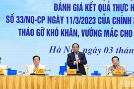 Doanh nghiệp kiến nghị gì để gỡ khó cho bất động sản?