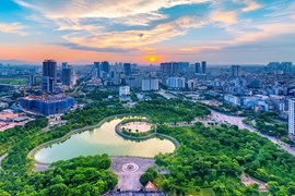 Kinh nghiệm xử lý đổ vỡ thị trường bất động sản Trung Quốc và 4 gợi ý cho Việt Nam