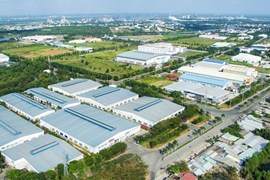 Chấp thuận đầu tư Khu công nghiệp VSIP Thái Bình gần 5.000 tỷ đồng