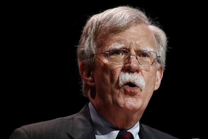 John Bolton