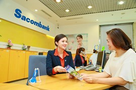 Cập nhật mới nhất lãi suất huy động ngân hàng Sacombank tháng 8/2023