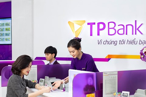 Lãi suất tiết kiệm TPBank tháng 8/2023: Cao nhất vẫn là 6,75%/năm