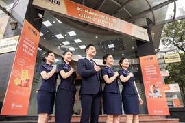 Lần thứ 3 SHB được vinh danh “Nơi làm việc tốt nhất châu Á”