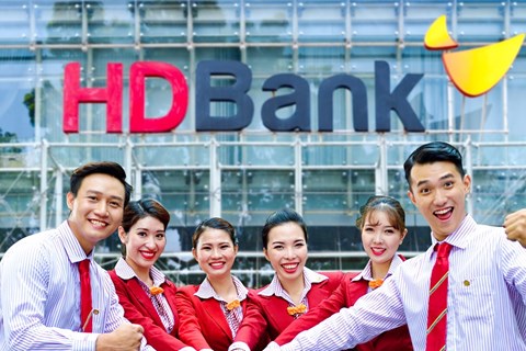 Ngân hàng HDBank giảm nhẹ lãi suất tiết kiệm trong tháng 8/2023