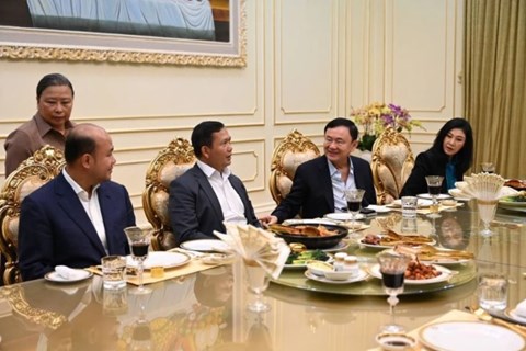 Quốc tế nổi bật: Ông Thaksin Shinawatra hiện đang ở Campuchia
