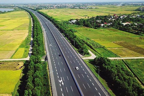 Đã hoàn thành 86% dự án cao tốc Bắc - Nam phía Đông giai đoạn 2021-2025