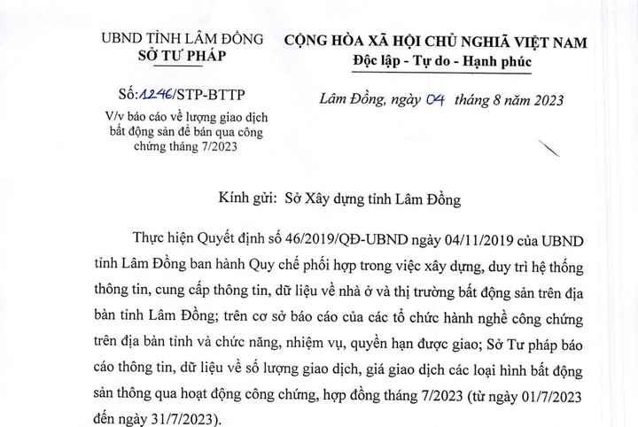 Lâm Đồng