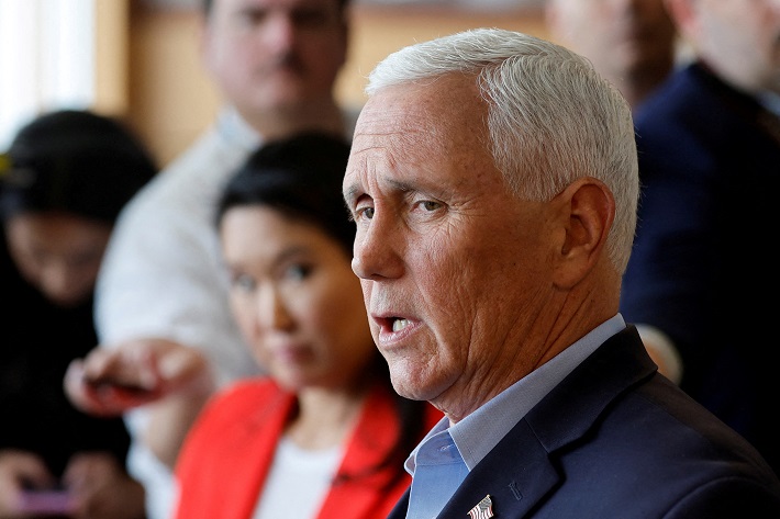 Mike Pence