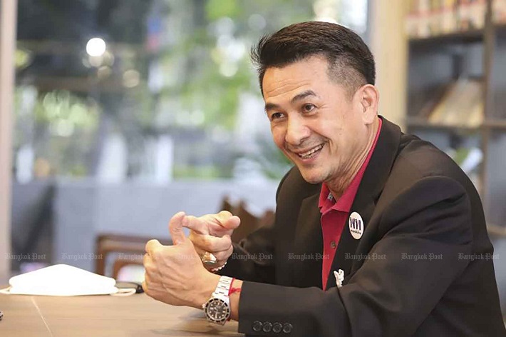 Cholnan Srikaew
