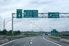 Bộ Giao thông vận tải ủng hộ mở rộng cao tốc Yên Bái - Lào Cai lên 4 làn xe