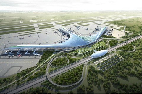 ACV: Gói thầu 35.000 tỷ đồng của sân bay Long Thành chấm đúng trình tự