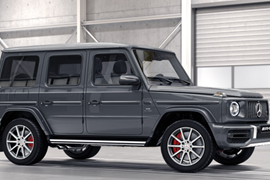 Loạt ô tô đại hạ giá trong tháng 8, Mercedes-AMG G63 giảm hơn nửa tỷ đồng đủ mua Toyota Raize