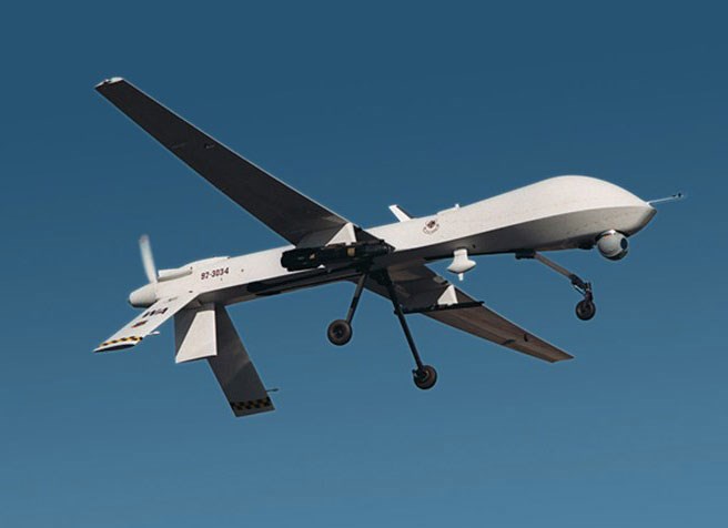 Thiết bị không người lái UAV