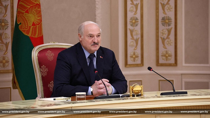 Alexander Lukashenko