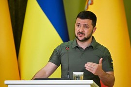 Quốc tế nổi bật: Ông Volodymyr Zelensky rút lời hứa?