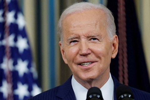 Hôm nay, Tổng thống Mỹ Joe Biden sẽ chính thức đến thăm Việt Nam