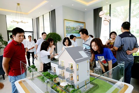 TP. Hồ Chí Minh: Giá nhà cao gấp 32 lần thu nhập của người dân