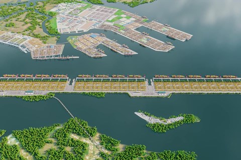Phải dùng 90ha rừng phòng hộ để xây cảng Cần Giờ, TP.HCM gửi công văn khẩn đến Bộ Kế hoạch