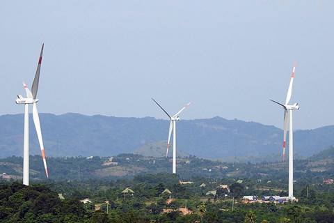 Thêm 1 dự án điện gió chuyển tiếp tại Quảng Trị gửi hồ sơ đàm phán cho EVN