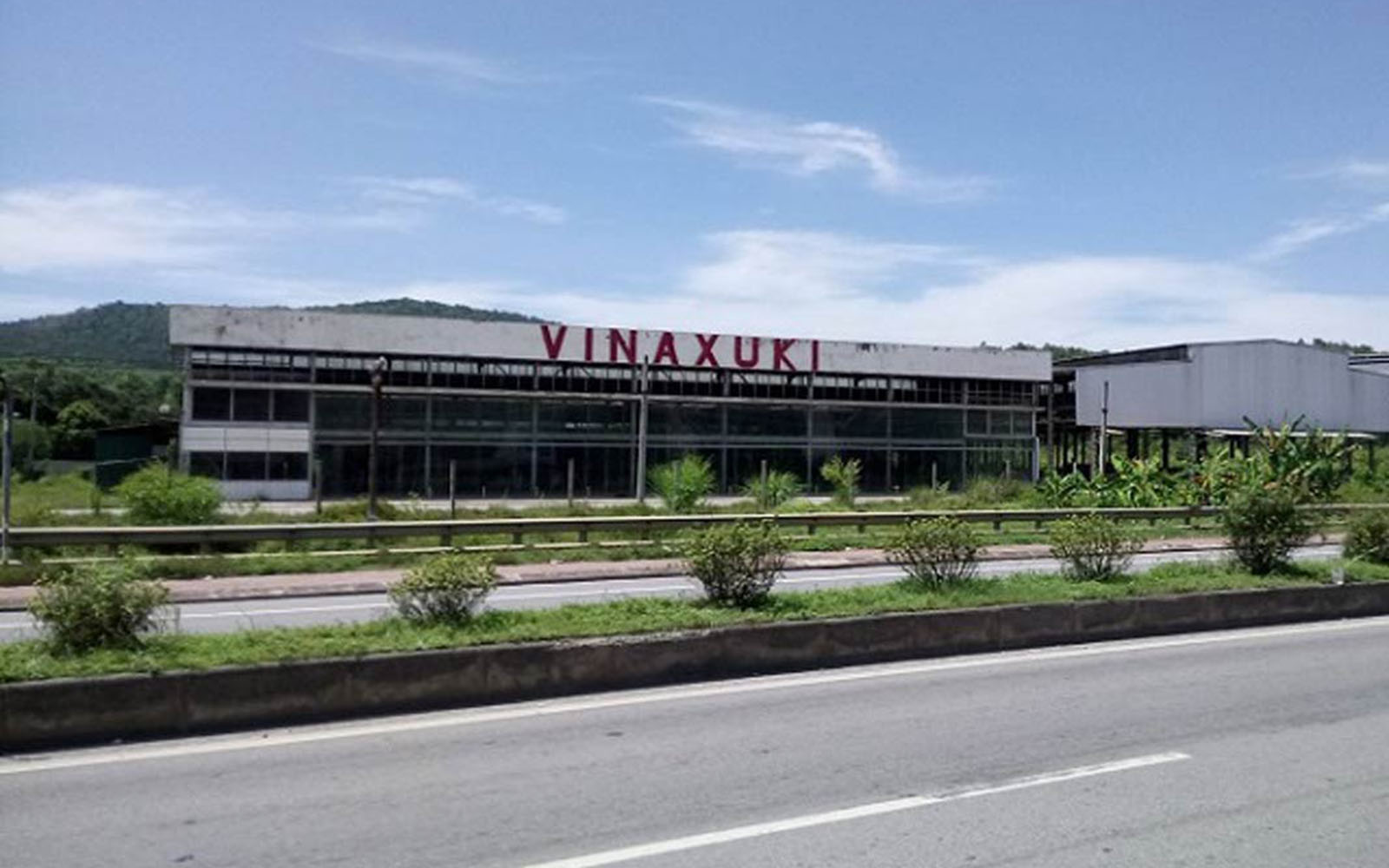 Nhà máy Vinaxuki