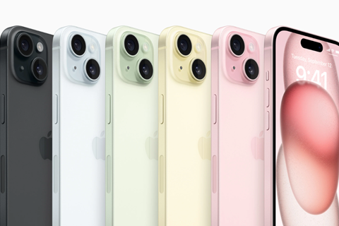 Apple ra mắt iPhone 15 và iPhone 15 Plus: Có Dynamic Island, camera 48MP và USB-C, giá từ 22,99 triệu đồng