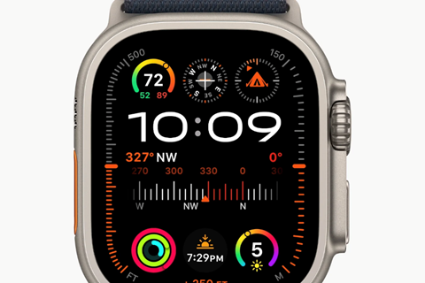 Apple Watch Series 9 và Watch Ultra 2 ra mắt: Thiết kế không đổi, màn hình sáng hơn