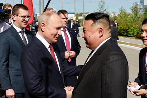 Quốc tế nổi bật: Ông Kim Jong-un luôn coi Nga là bạn