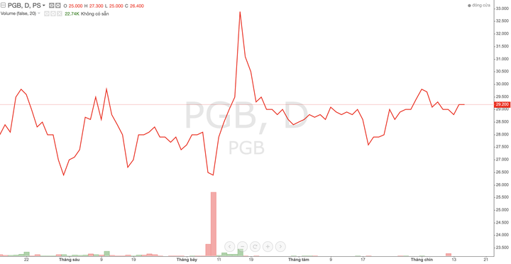 Tổng Giám đốc PGBank