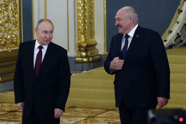 Alexander Lukashenko