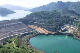 Mực nước hồ thủy điện ngày 17/9: Thủy điện miền Bắc giảm mạnh lưu lượng, hồ Sơn La bổ sung nước cho hồ Hòa Bình