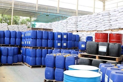 EU: Thị trường duy nhất tăng xuất khẩu hóa chất vào Việt Nam
