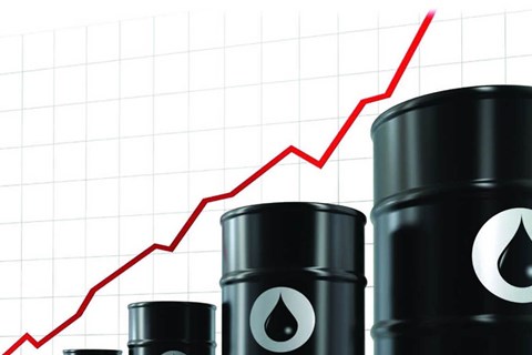 Cổ phiếu dầu khí “rủ nhau” áp sát đỉnh lịch sử