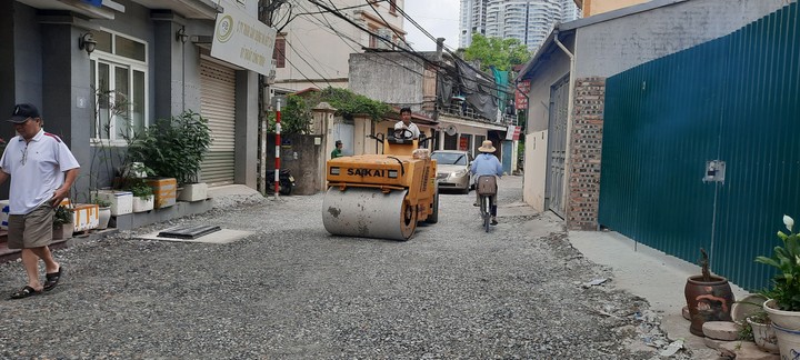 cơ sở hạ tầng