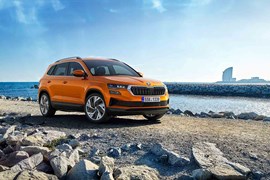 Skoda chính thức mở bán 2 mẫu “xe hot” tại Việt Nam