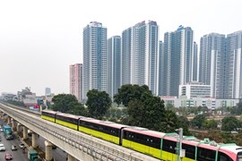 Phê duyệt kế hoạch thẩm định báo cáo nghiên cứu tiền khả thi dự án metro số 5 Văn Cao - Hòa Lạc
