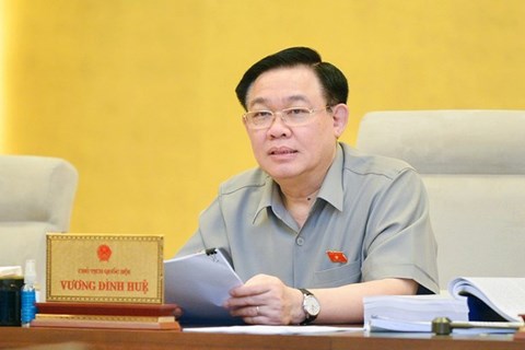 Chủ tịch Quốc hội Vương Đình Huệ: Dứt khoát không hợp thức hóa chung cư mini