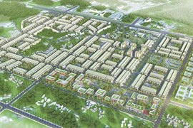 Quảng Ngãi sắp có khu đô thị, công nghiệp, dịch vụ rộng 2.481 ha