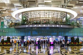 Sân bay Changi Singapore triển khai nhập cảnh tự động không cần xuất trình hộ chiếu