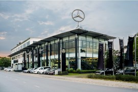 Ông trùm bán Mercedes phát hành 3,5 triệu cổ phiếu thưởng cho nhân viên