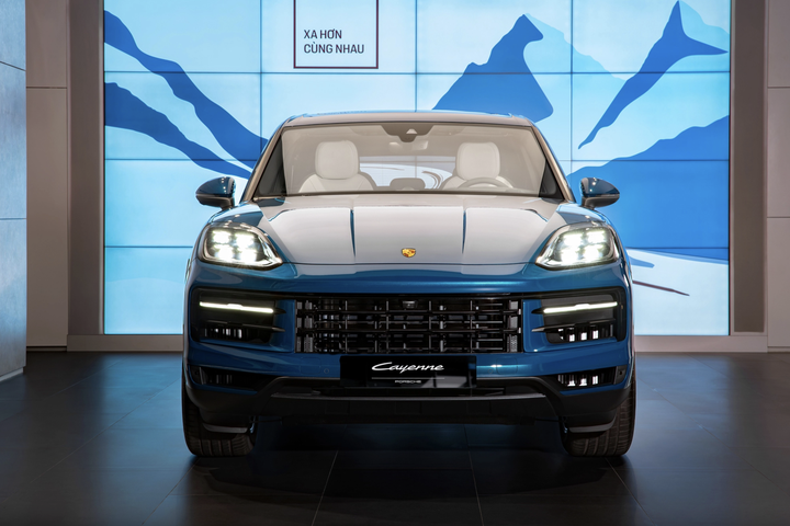 Porsche Cayenne 