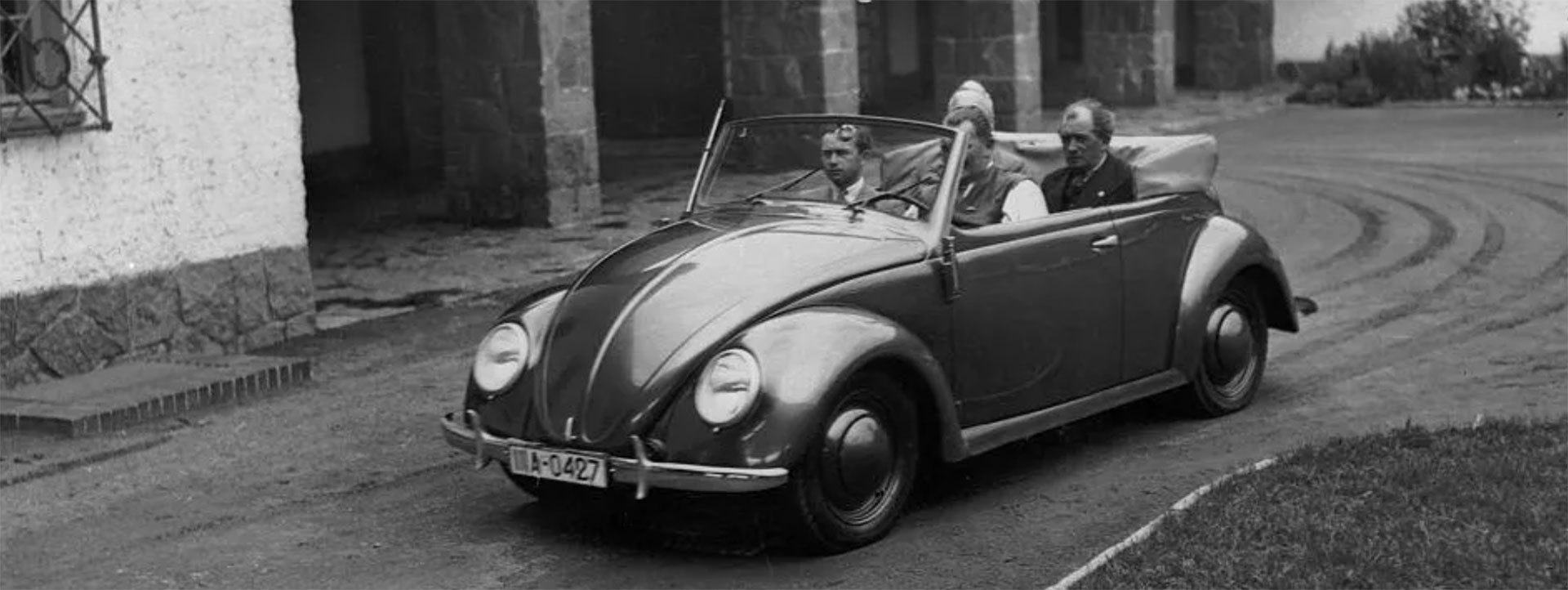 Volkswagen Beetle