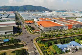 Bắc Giang phê duyệt quy hoạch khu công nghiệp rộng 160ha