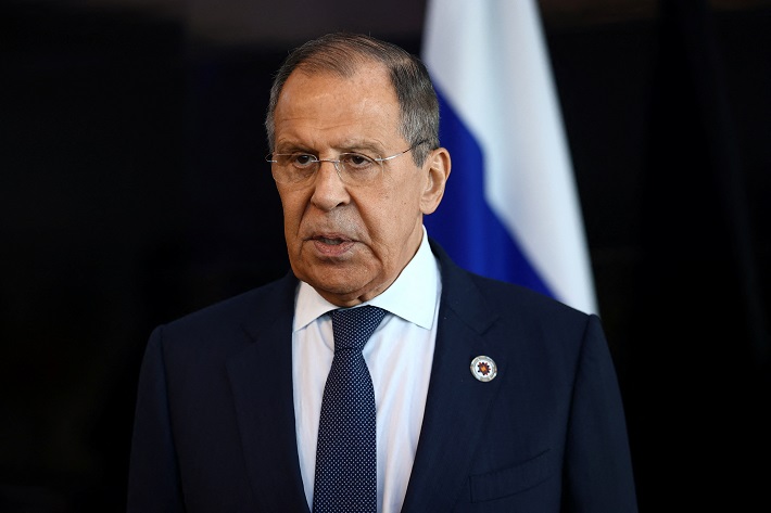 Sergei Lavrov