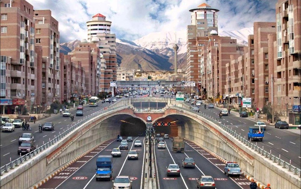 Thủ đô Tehran