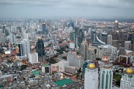 Nhà đầu tư Trung Quốc cắt lỗ, đua nhau bán tháo bất động sản ở Đông Nam Á