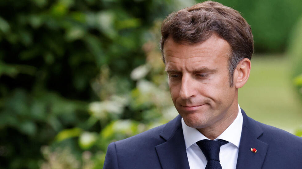 Emmanuel Macron