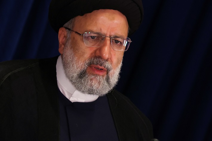 Ebrahim Raisi