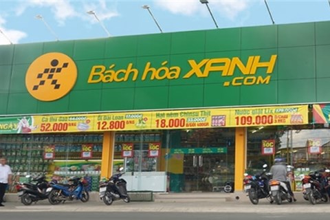 GIC sắp mua cổ phần Bách Hóa Xanh